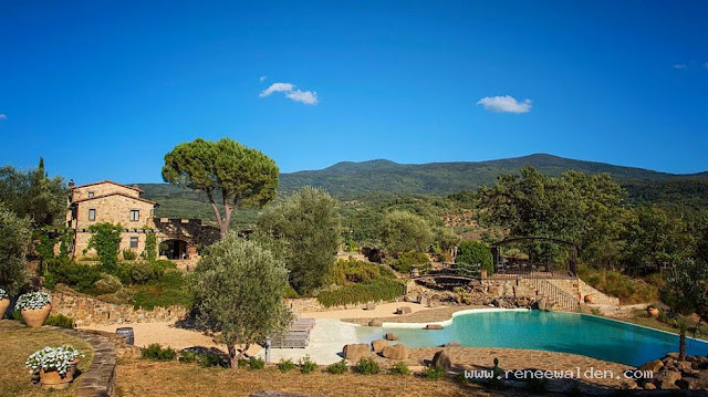 We'll be staying at Hortulanus