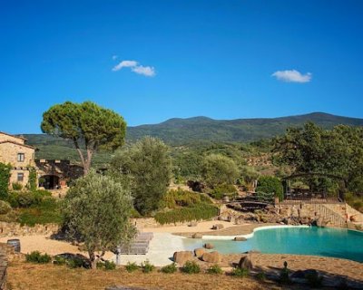painting holiday in Tuscany, Italy