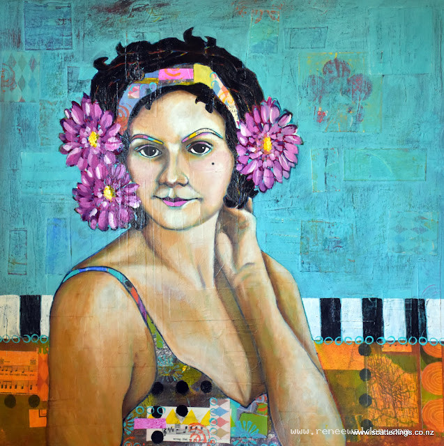 'Portrait of Heidi'