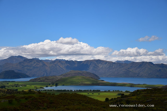 West Wanaka & The Peninsula, New Zealand