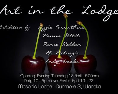 upcoming exhibition