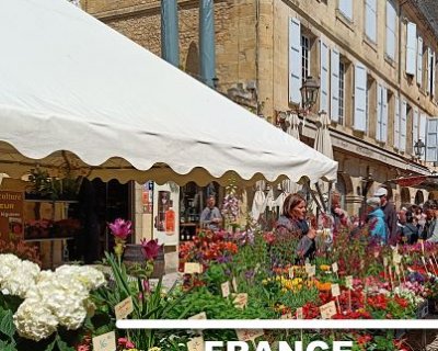 painting holiday in france : june 2025