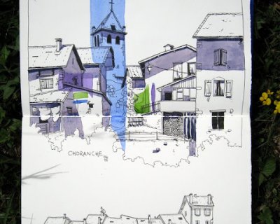 an alternative view