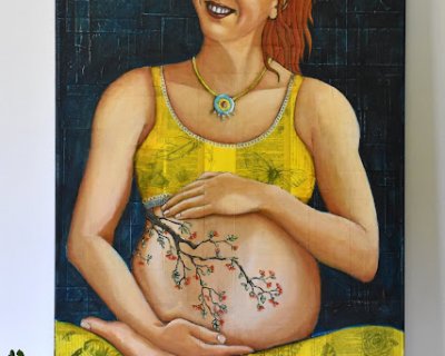portrait of helen