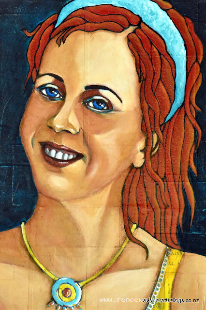 Portrait of Helen
