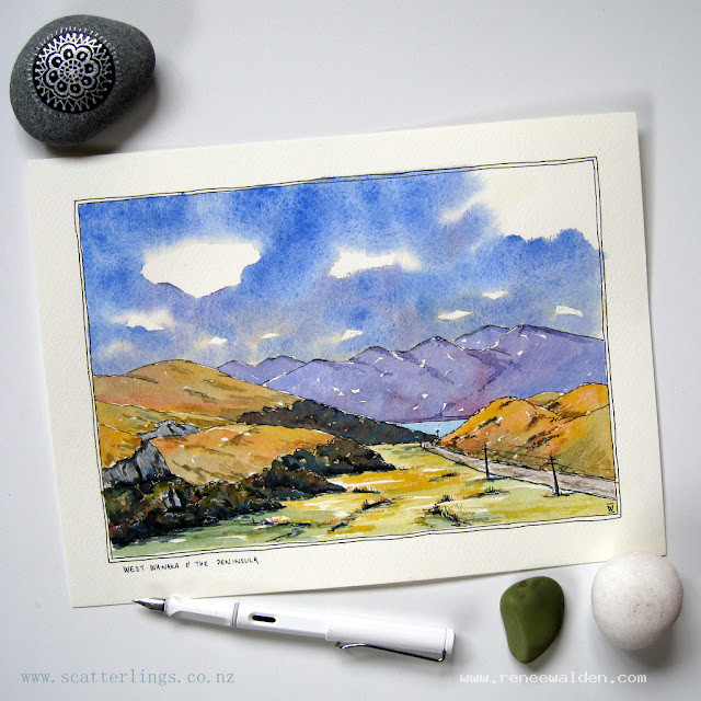 West Wanaka and The Peninsula