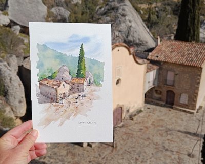 sant joan del codolar, catalunya, spain