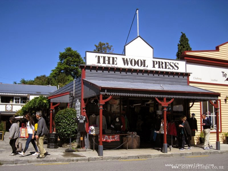 The Wool Press