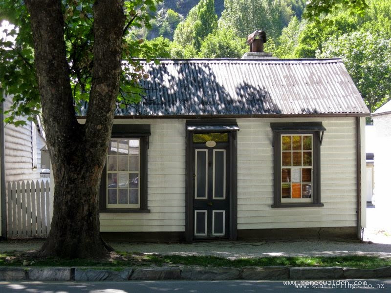 Old Miner's Cottage