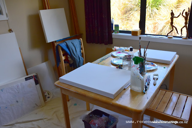 Whoa! Who tidied up?