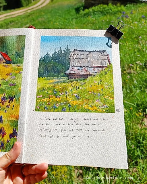 Old barn