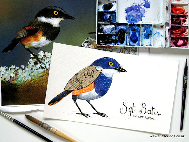 Cape Batis