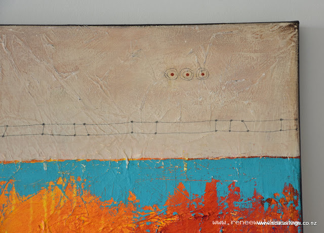 Detail of "Bridge 2"