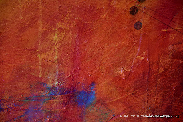 Detail of "Bridge 2"
