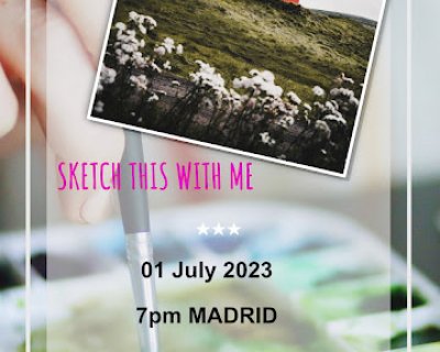 sketch party