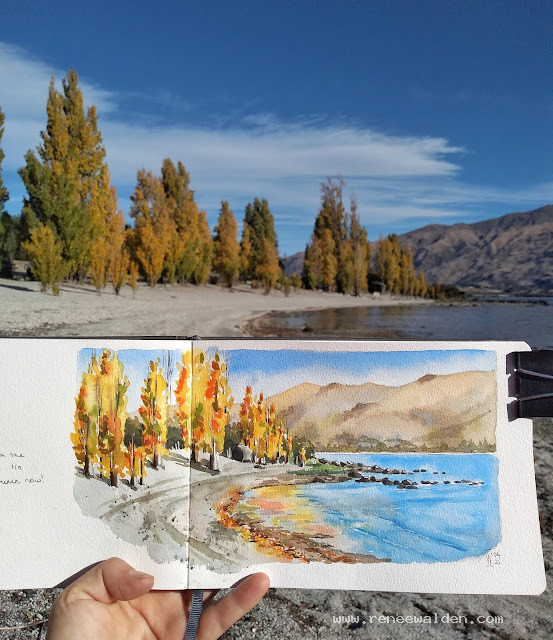 Penrith Bay, Lake Wanaka