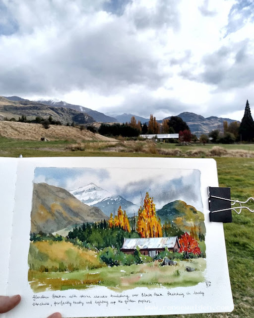 Glendhu Station, Wanaka