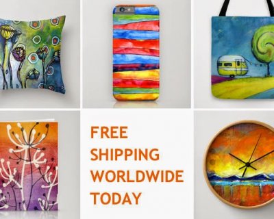 free shipping today