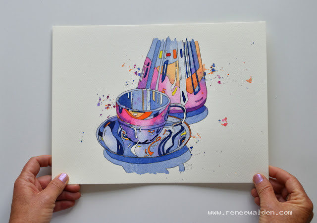 "Shiny Cups 1"