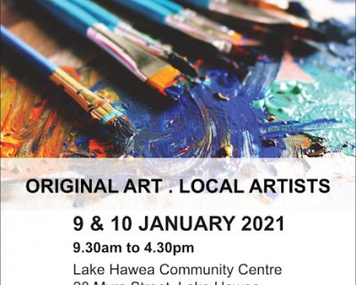 upcoming exhibition