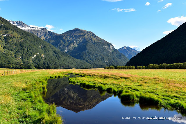East Matukituki Valley, Mount Aspiring National Park