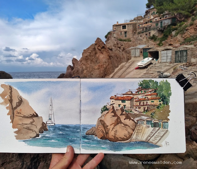 Calo de s'Estaca, Mallorca