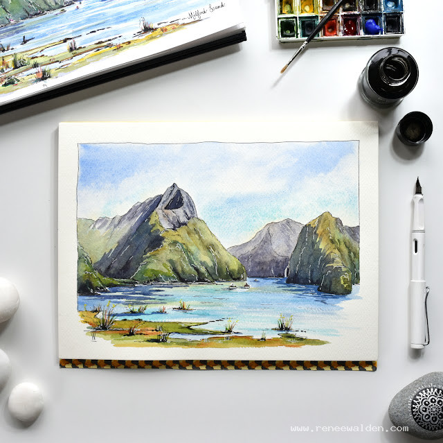 Milford Sound, New Zealand