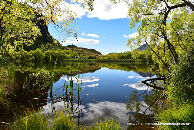 Perfect calm day, Wanaka, New Zealand