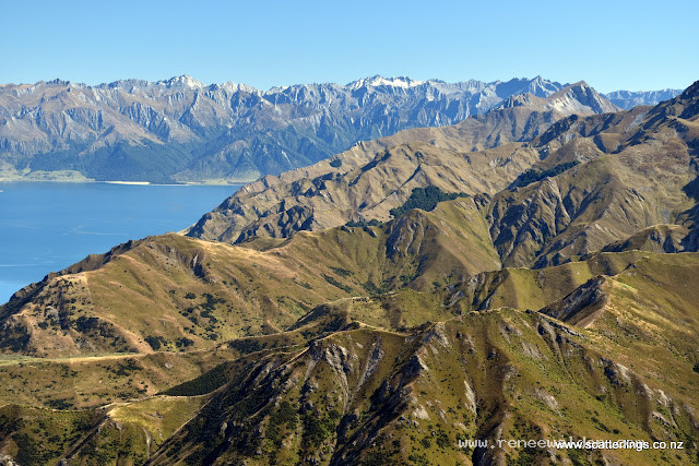 Southern Alps, New Zealand