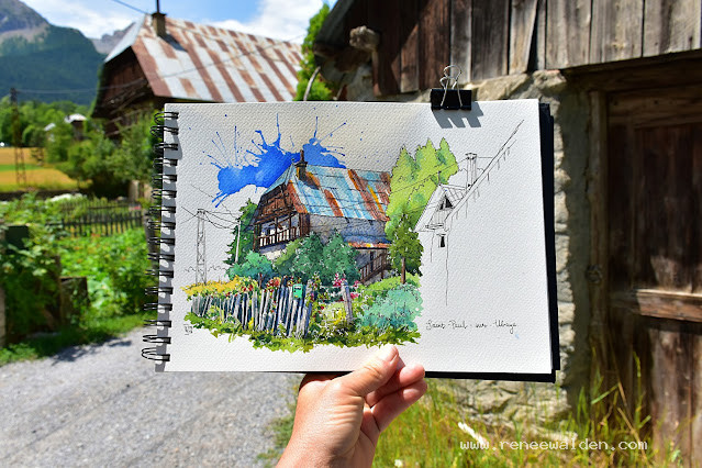 Sant-Paul-sur-Ubaye