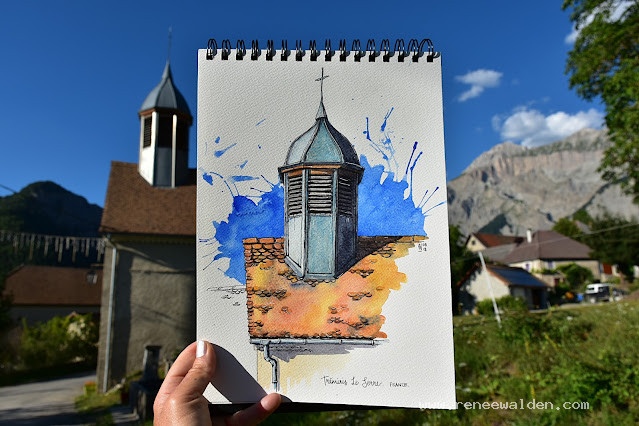 Treminis Le Serre