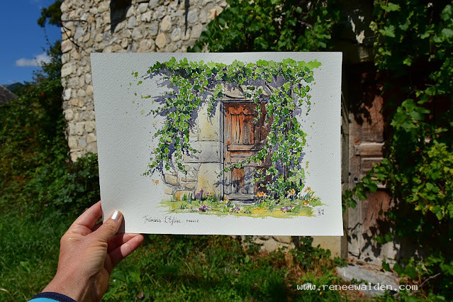 Treminis L'Eglise