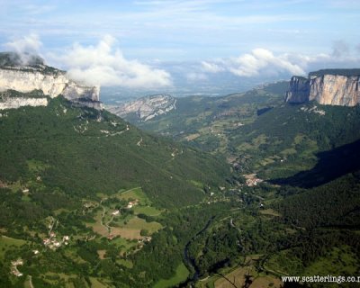 back in France