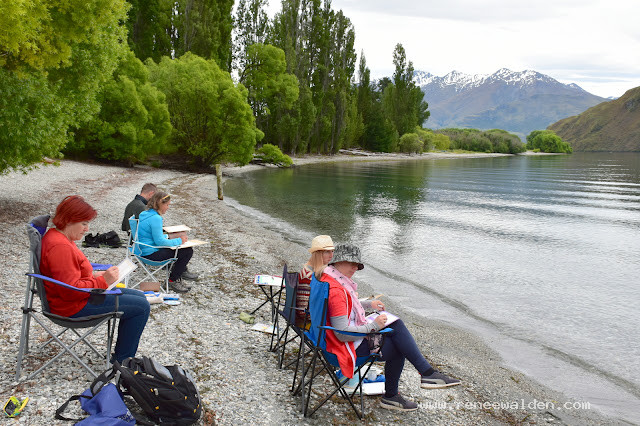 Glendhu Bay, Lake Wanaka