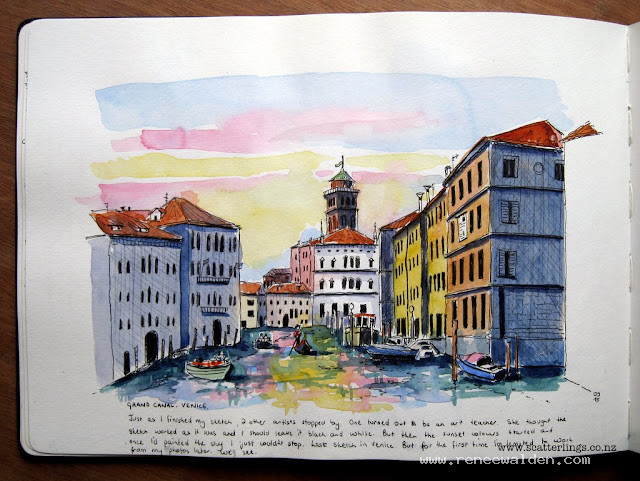 Grand Canal, Venice