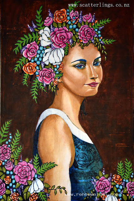 Step 5 : Final painting