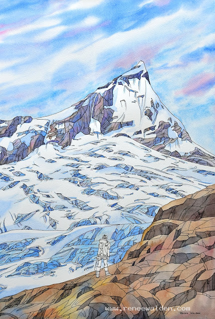 Adding the first shadows