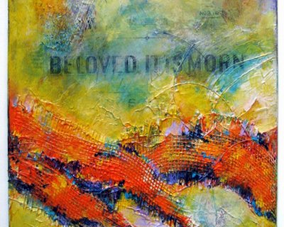 beloved, it is morn - done