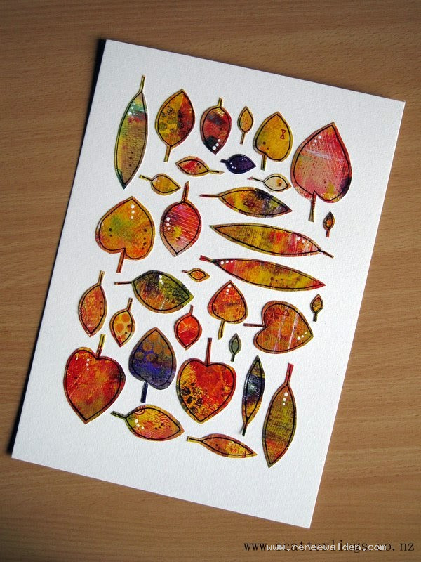 Autumn Leaves 2