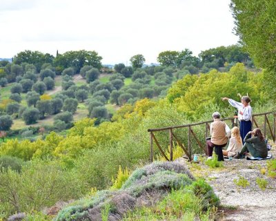 recap! an autumn week in tuscany