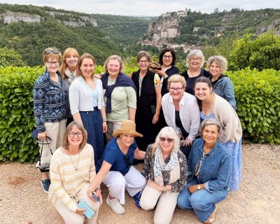 recap! travel sketching in france, 2026