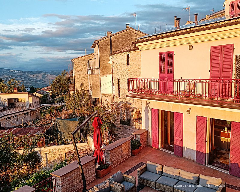 Hotel Leone, Montelparo