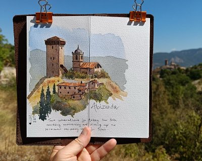 local leporello