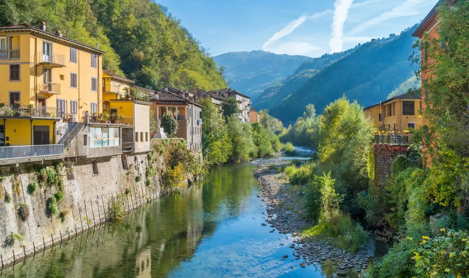 Watercolour painting holiday in Italy, 2027
