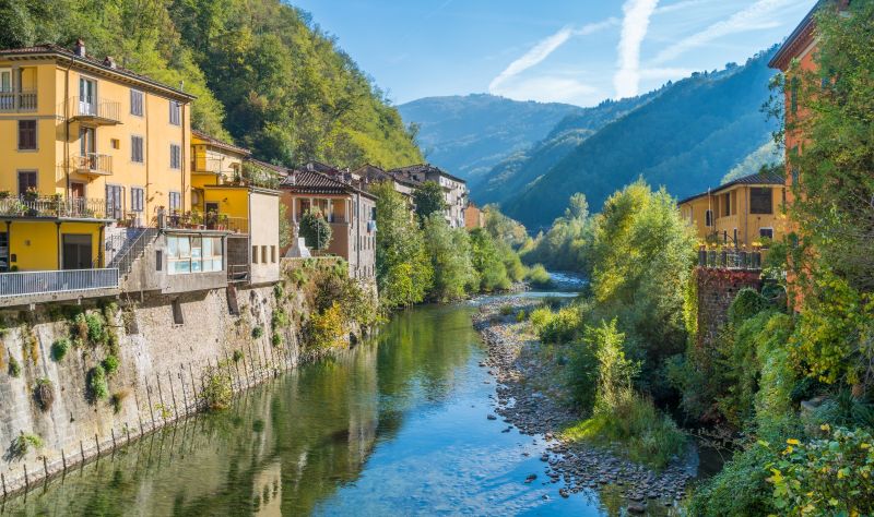 Bagni di Lucca