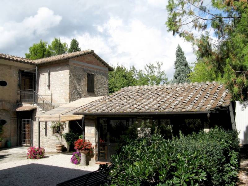La Romita grounds
