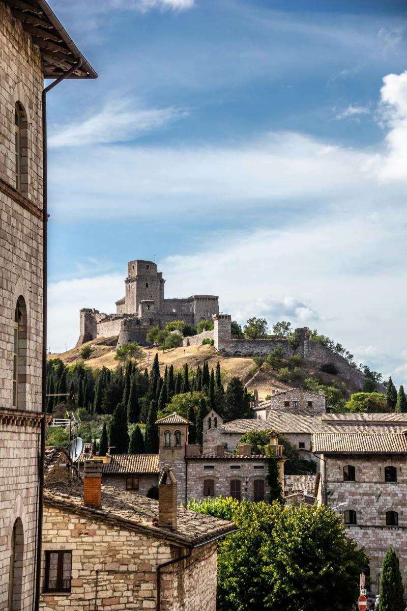 Old towns