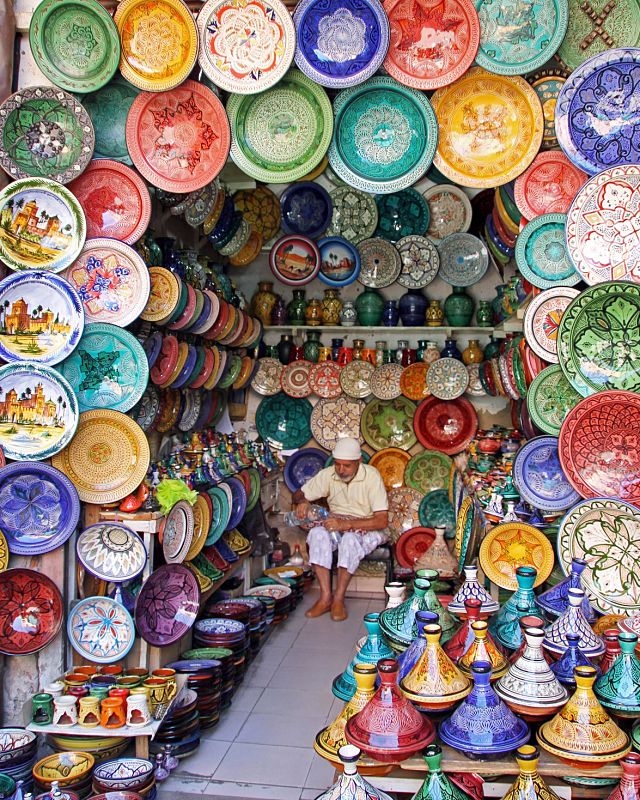 Beautiful artisanal products