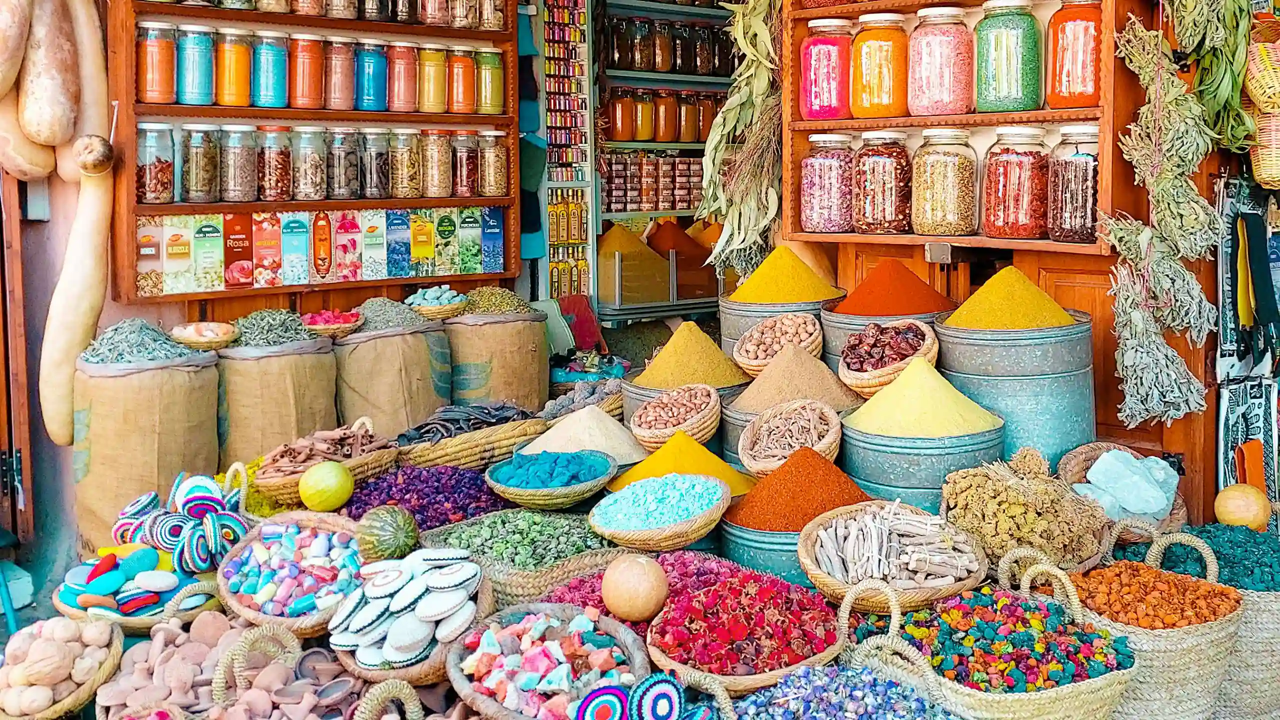 Watercolour painting holiday in Morocco, 2027