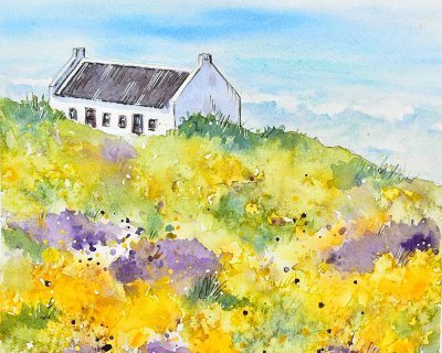 Seaside cottage